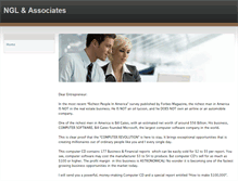 Tablet Screenshot of nglandassociates.weebly.com