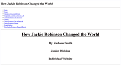 Desktop Screenshot of jacksonsmith.weebly.com