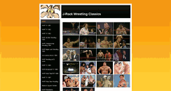 Desktop Screenshot of jrockvideos.weebly.com