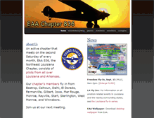 Tablet Screenshot of eaa836.weebly.com