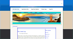 Desktop Screenshot of completeyoga24.weebly.com