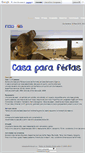 Mobile Screenshot of casaparaferias.weebly.com