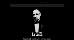 Desktop Screenshot of lacosca.weebly.com