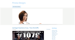 Desktop Screenshot of bddesigns.weebly.com