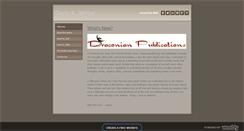 Desktop Screenshot of davinkimble.weebly.com