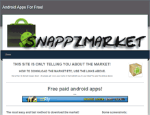 Tablet Screenshot of androidappsforfree.weebly.com
