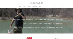 Desktop Screenshot of kanexfaucher.weebly.com