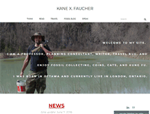 Tablet Screenshot of kanexfaucher.weebly.com