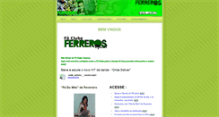 Desktop Screenshot of fcoferreros.weebly.com
