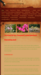 Mobile Screenshot of indigenouslandscaping.weebly.com