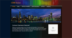 Desktop Screenshot of cdbseries.weebly.com