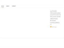 Tablet Screenshot of cmaproducts.weebly.com