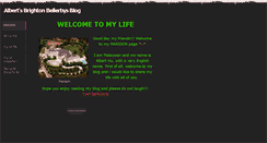 Desktop Screenshot of ahyc.weebly.com