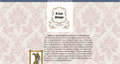 Desktop Screenshot of idealshoppe.weebly.com