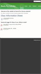 Mobile Screenshot of bowieprecalculus.weebly.com
