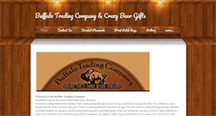 Desktop Screenshot of buffalotradingco.weebly.com