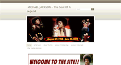 Desktop Screenshot of mj09.weebly.com