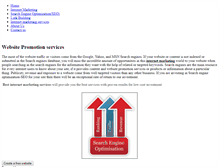 Tablet Screenshot of bestinternetmarketingservices.weebly.com