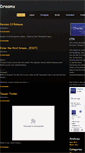 Mobile Screenshot of dreamsgame.weebly.com