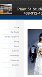Mobile Screenshot of plant51studio.weebly.com