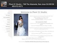 Tablet Screenshot of plant51studio.weebly.com