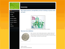 Tablet Screenshot of liferecovery.weebly.com