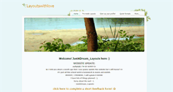 Desktop Screenshot of layoutswithlove.weebly.com