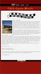 Mobile Screenshot of gngcycleworks.weebly.com