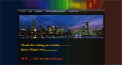 Desktop Screenshot of chicagowineguy.weebly.com