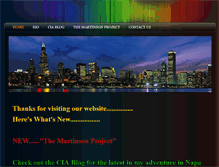 Tablet Screenshot of chicagowineguy.weebly.com