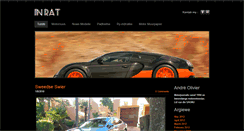 Desktop Screenshot of inrat.weebly.com