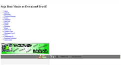 Desktop Screenshot of downloadbr.weebly.com