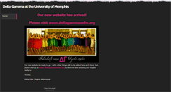 Desktop Screenshot of dgmemphis.weebly.com