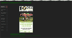 Desktop Screenshot of dezporto.weebly.com