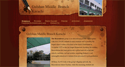 Desktop Screenshot of bssgmbk.weebly.com