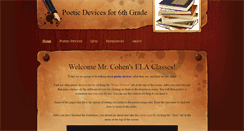 Desktop Screenshot of eksouth.weebly.com