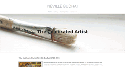 Desktop Screenshot of nevillebudhai.weebly.com