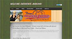 Desktop Screenshot of macapuno.weebly.com