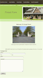 Mobile Screenshot of foxtailfarm.weebly.com