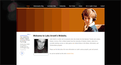 Desktop Screenshot of lukearnott.weebly.com