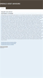 Mobile Screenshot of emeraldassetadvisors.weebly.com