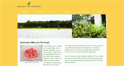 Desktop Screenshot of lalige-nivahana.weebly.com