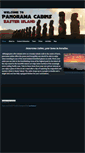 Mobile Screenshot of panoramacabins.weebly.com