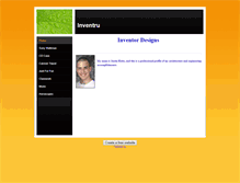 Tablet Screenshot of inventru.weebly.com