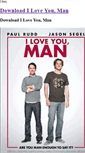 Mobile Screenshot of download-i-love-you-man.weebly.com