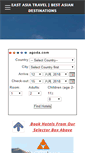 Mobile Screenshot of eastasiatravel.weebly.com