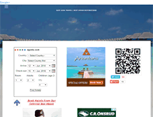 Tablet Screenshot of eastasiatravel.weebly.com