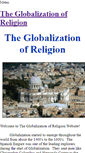 Mobile Screenshot of globalreligion.weebly.com