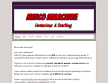 Tablet Screenshot of mmalacarne.weebly.com
