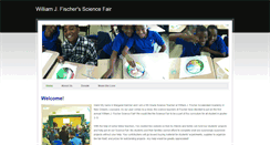 Desktop Screenshot of fischersciencestars.weebly.com
